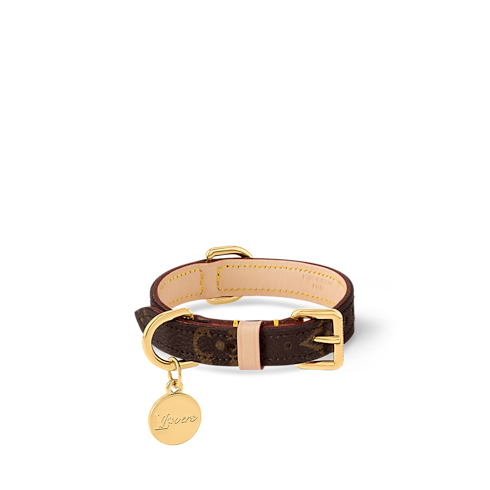 Dog Collar XS in Trunks, Travel and Home's Pets Accessories } collections by Louis Vuitton (Product zoom)