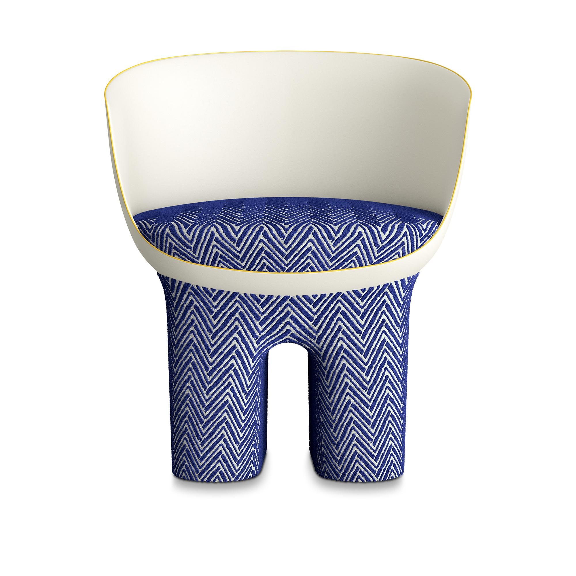 Dolls by Raw Edges Leather & Other material in Trunks, Travel and Home