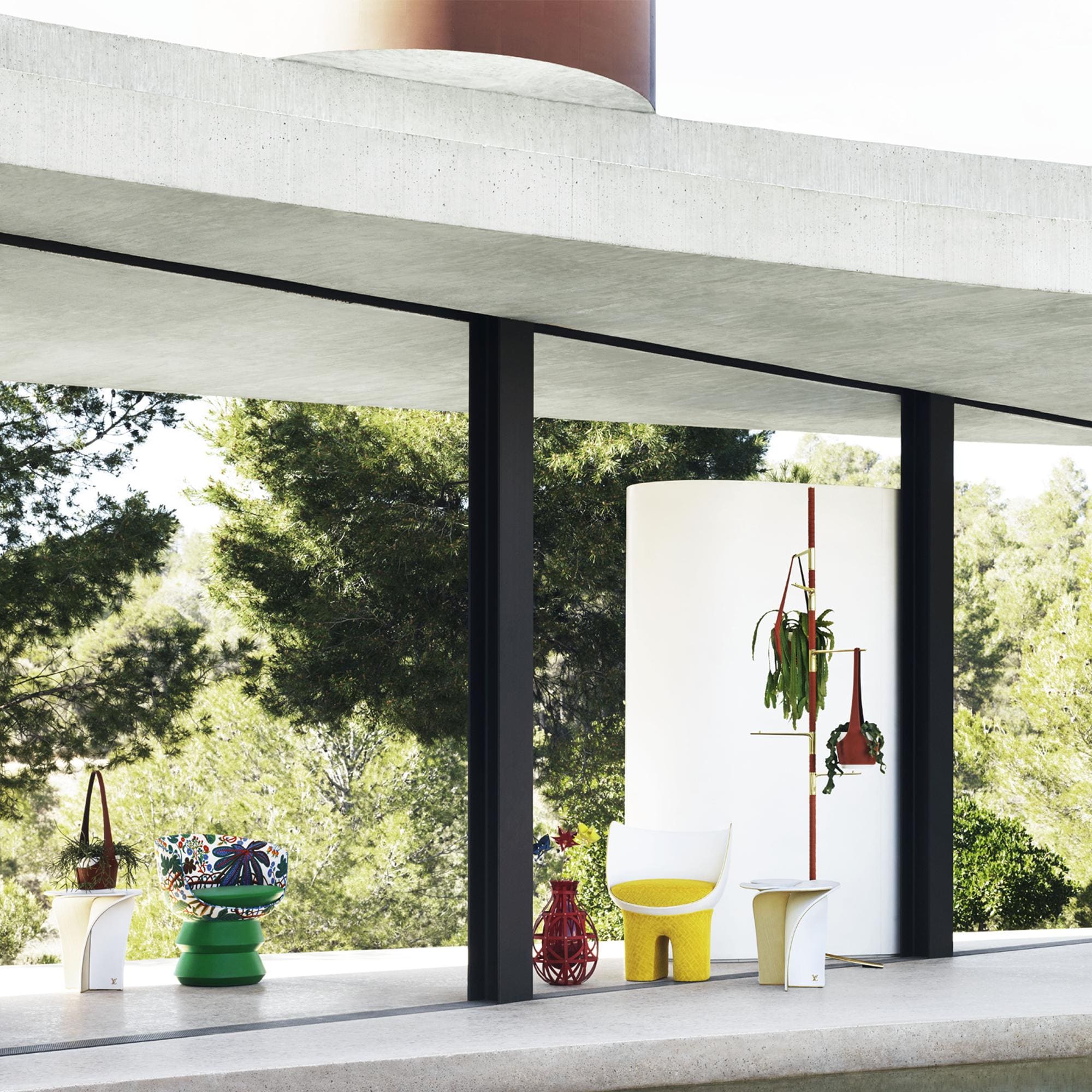 Dolls by Raw Edges  in Trunks, Travel and Home