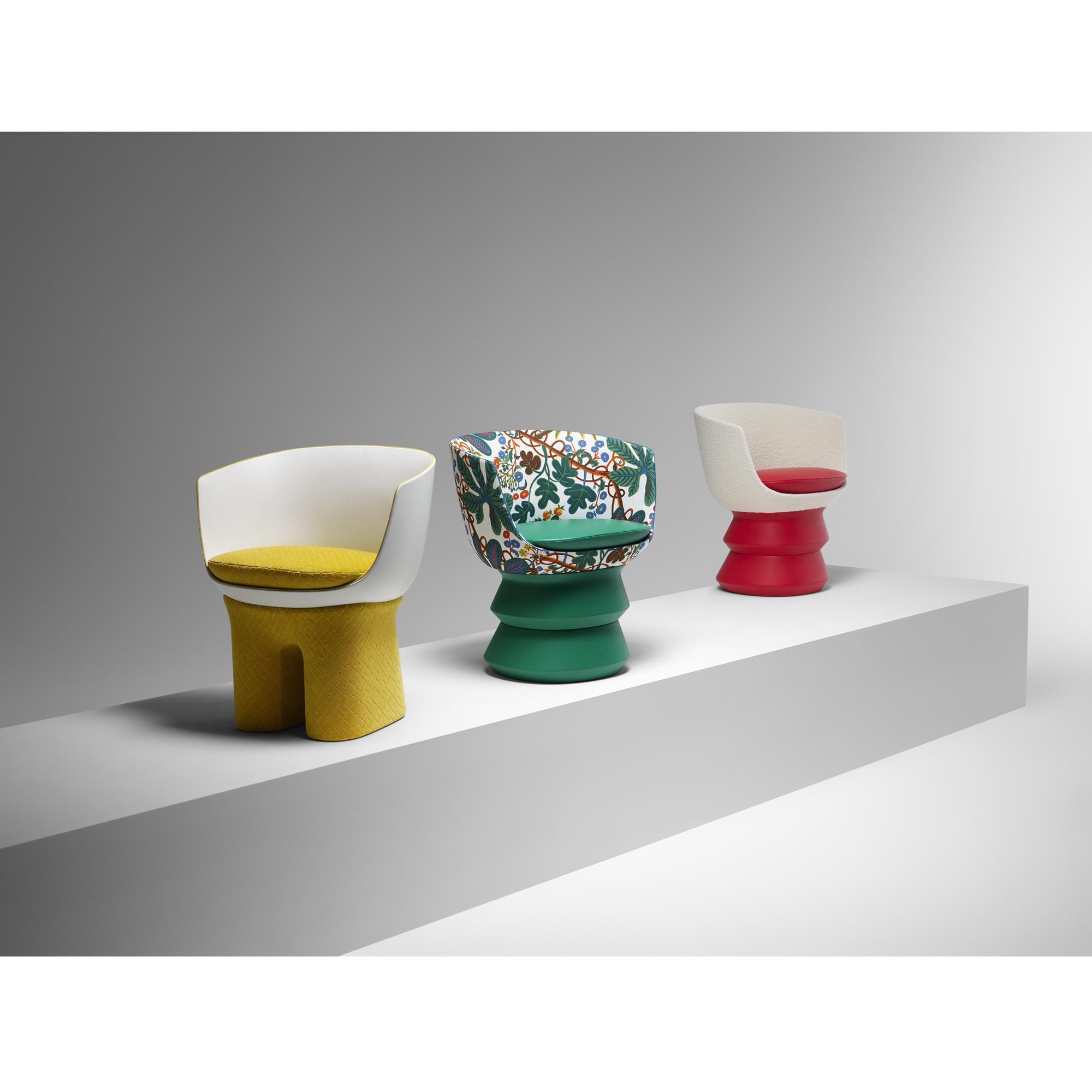 Dolls by Raw Edges  in Trunks, Travel and Home