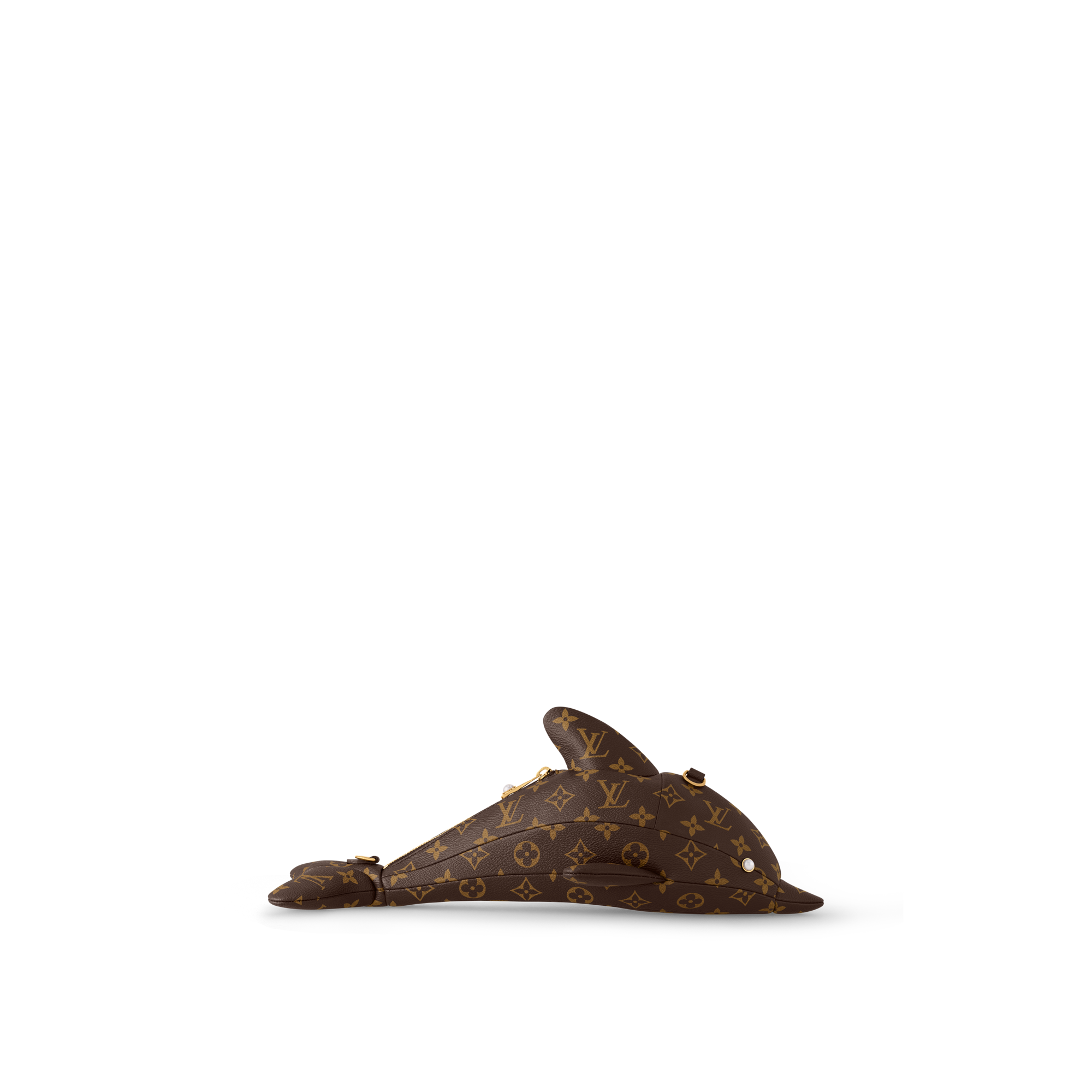 Dolphin Bag Monogram Canvas in Bags and Small Leather Goods