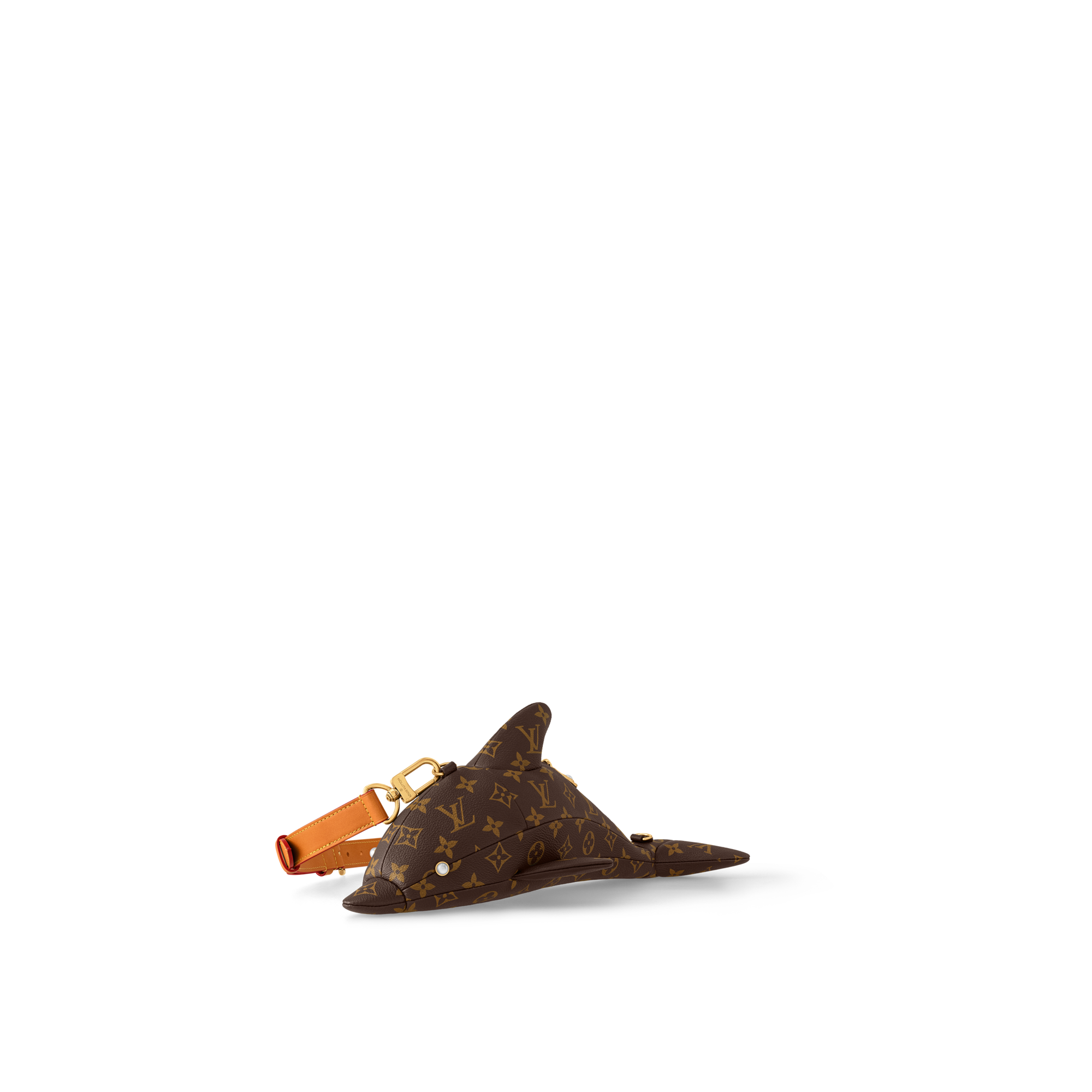 Dolphin Bag Monogram Canvas in Bags and Small Leather Goods