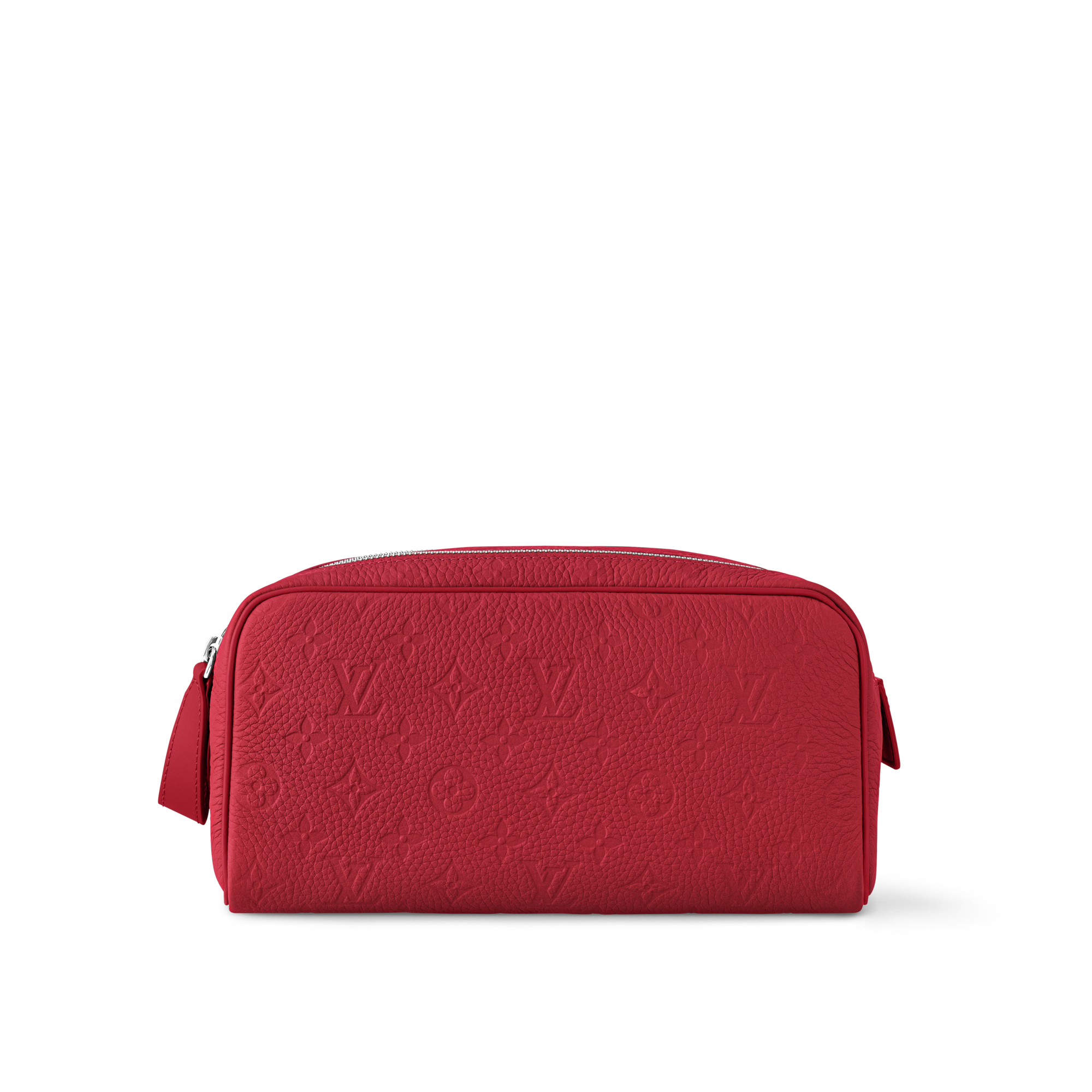Dopp Kit Taurillon Monogram in Men