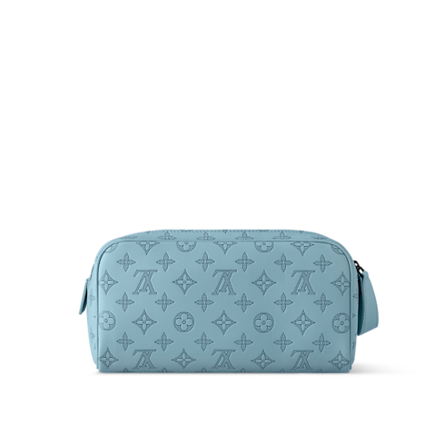 Dopp Kit Monogram Shadow in Men's Travel Travel Accessories collections by Louis Vuitton (Product zoom)
