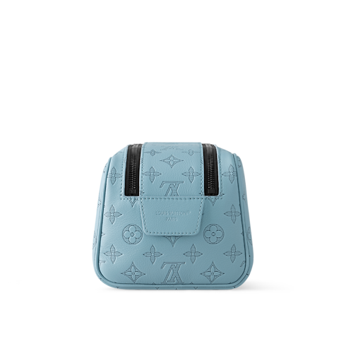 Dopp Kit Monogram Shadow in Men's Travel Travel Accessories collections by Louis Vuitton (Product zoom)