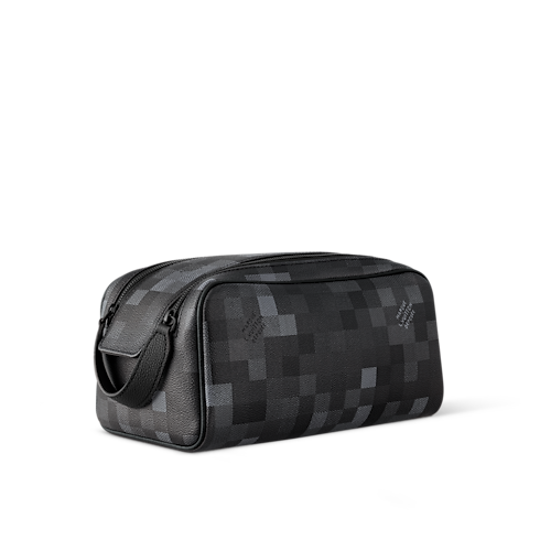Dopp Kit Damoflage in Men's Travel Travel Accessories collections by Louis Vuitton (Product zoom)