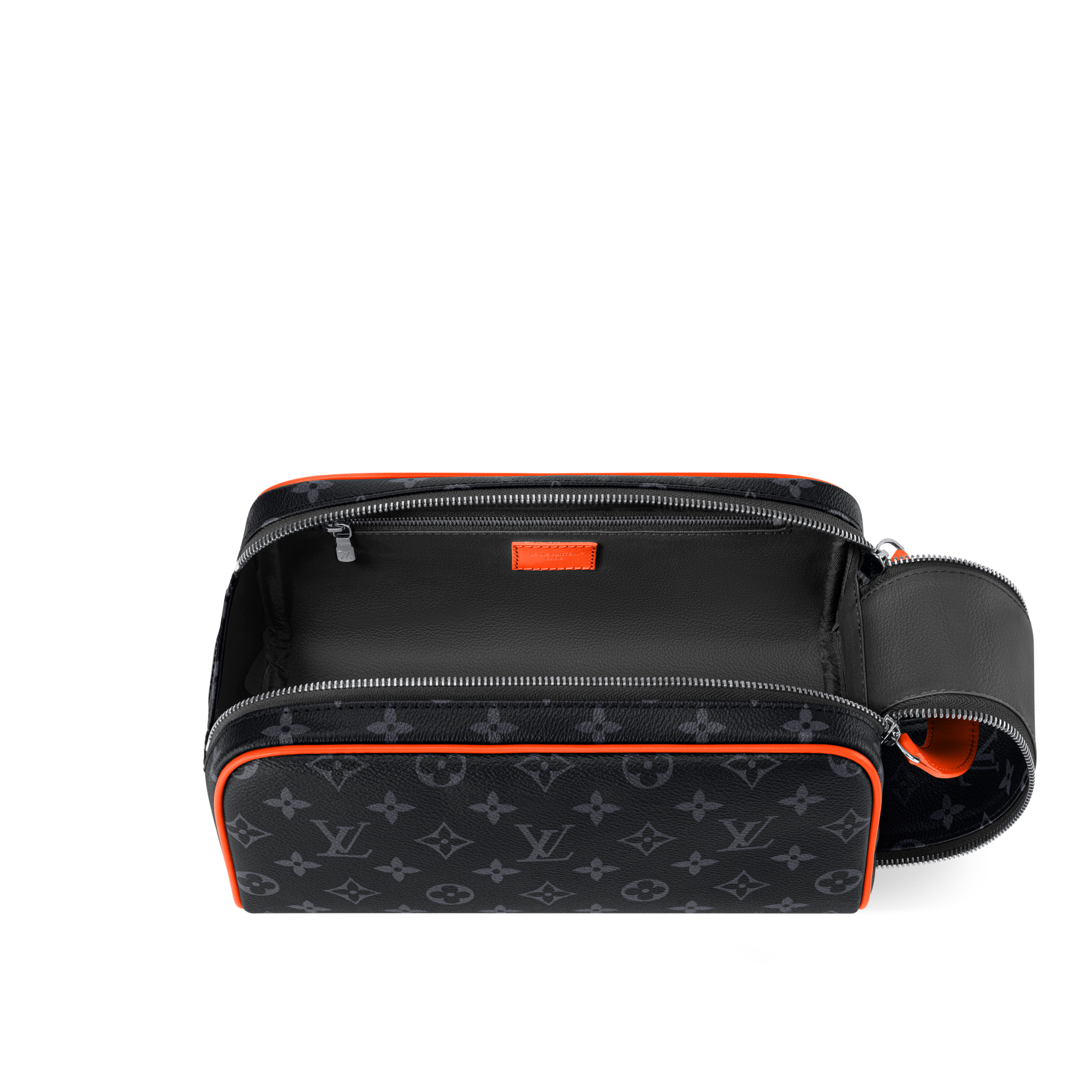 Dopp Kit Monogram Eclipse Canvas in Men