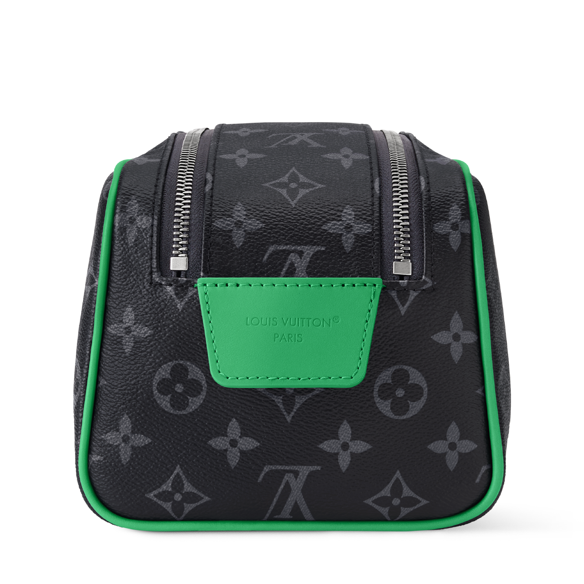 Dopp Kit Monogram Eclipse Canvas in Men