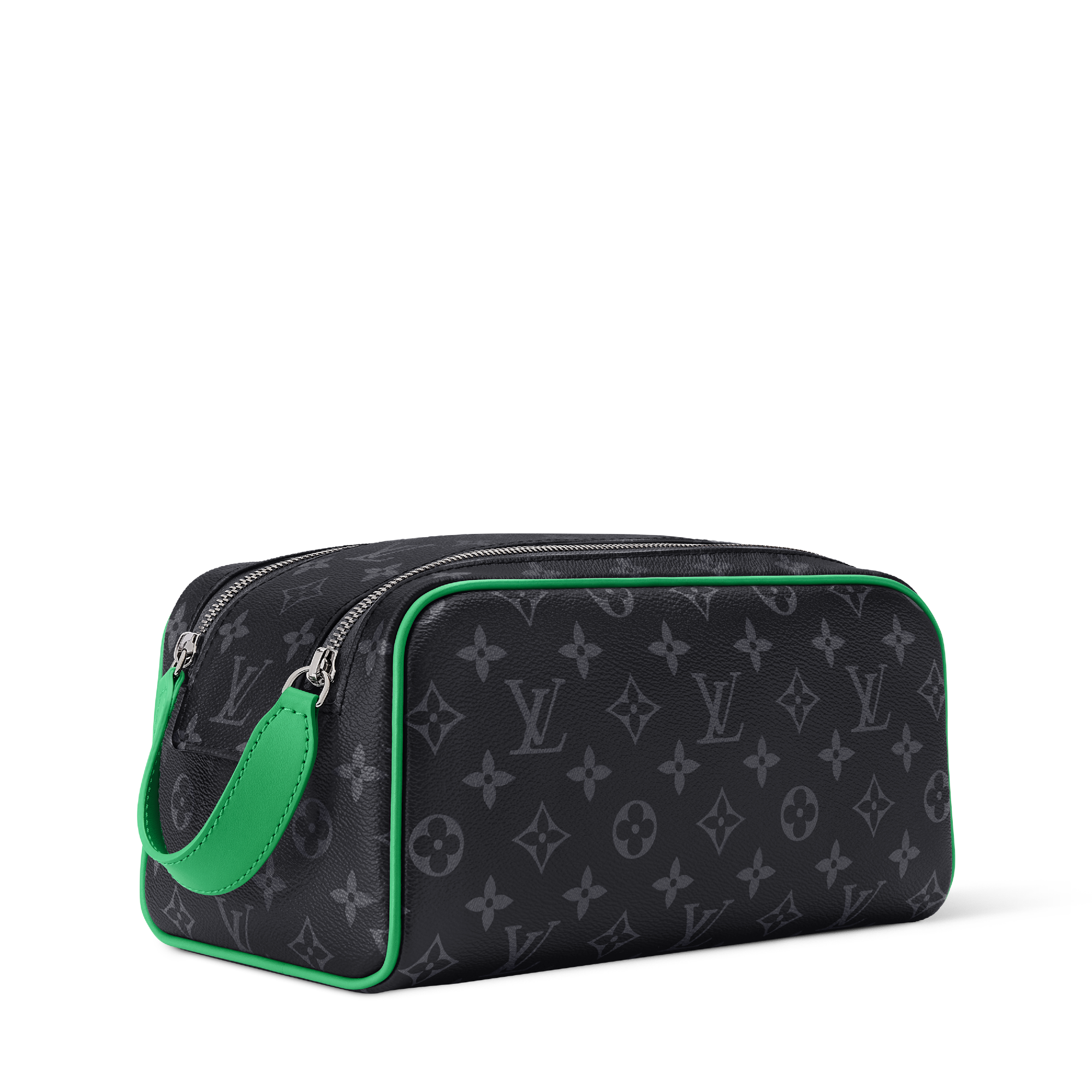 Dopp Kit Monogram Eclipse Canvas in Men