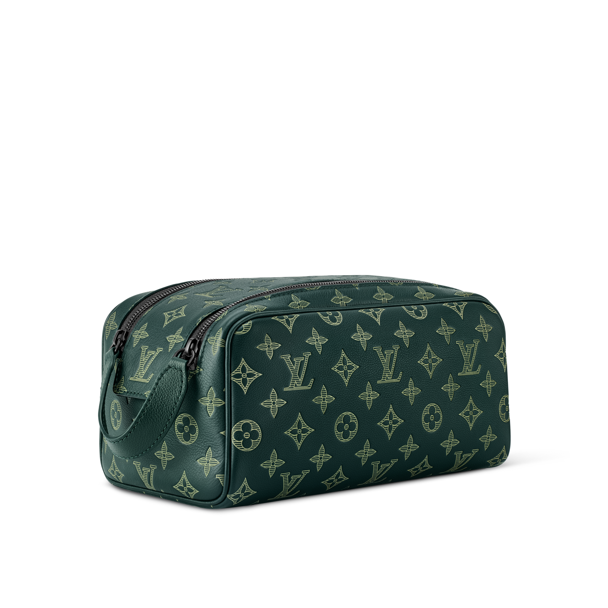 Dopp Kit Monogram Shadow in Men