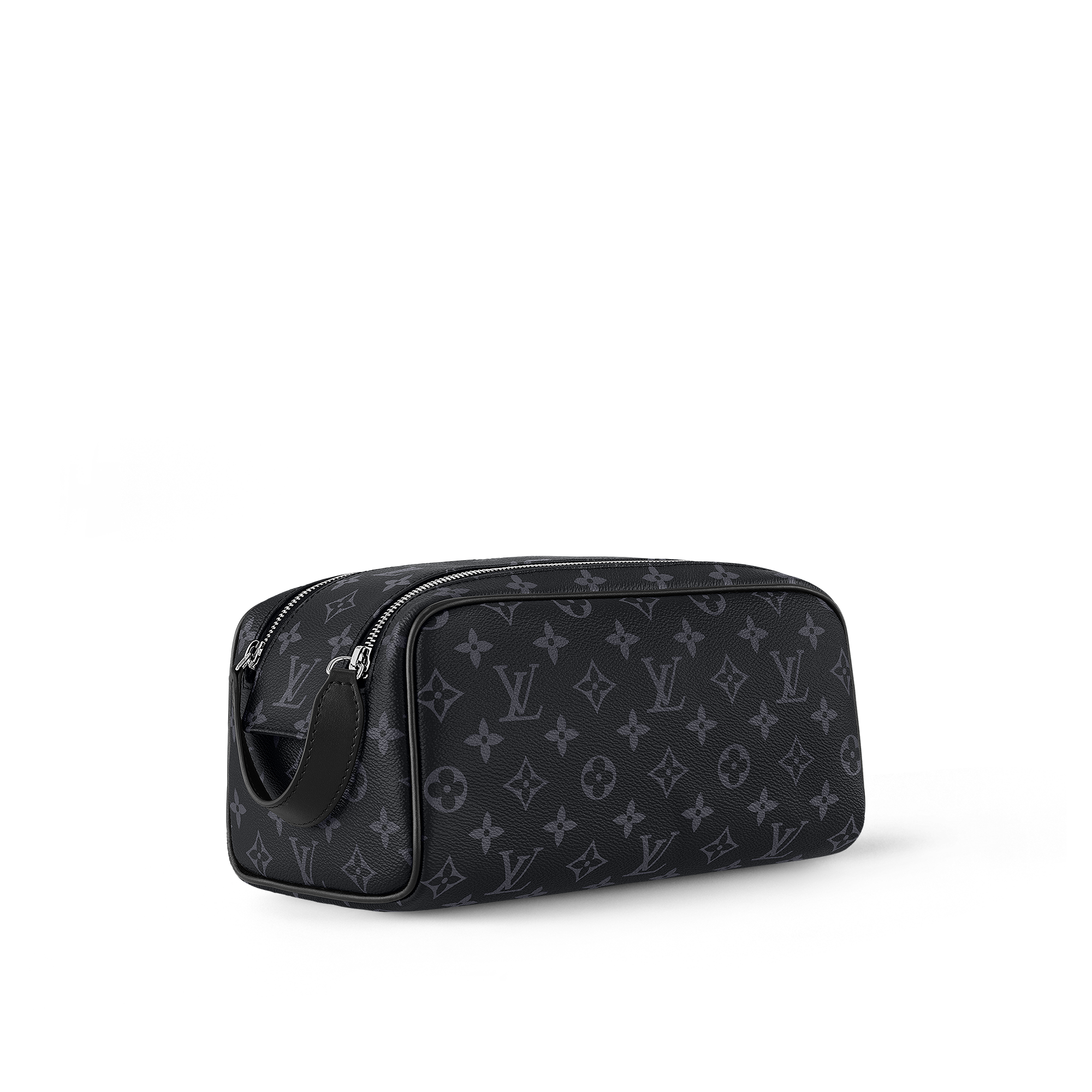 Dopp Kit Monogram Eclipse Canvas in Men