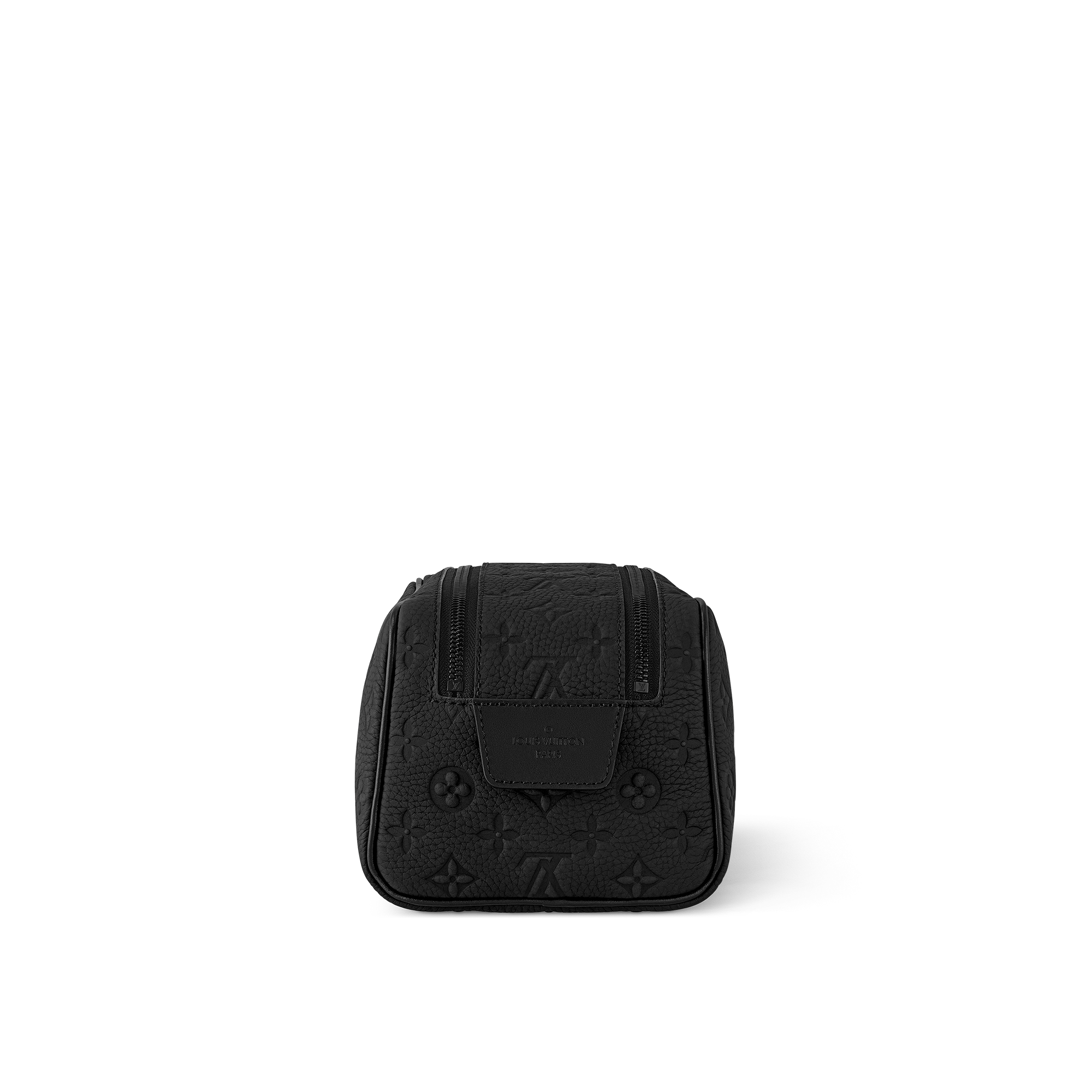 Dopp Kit Monogram Taurillon Leather in Men