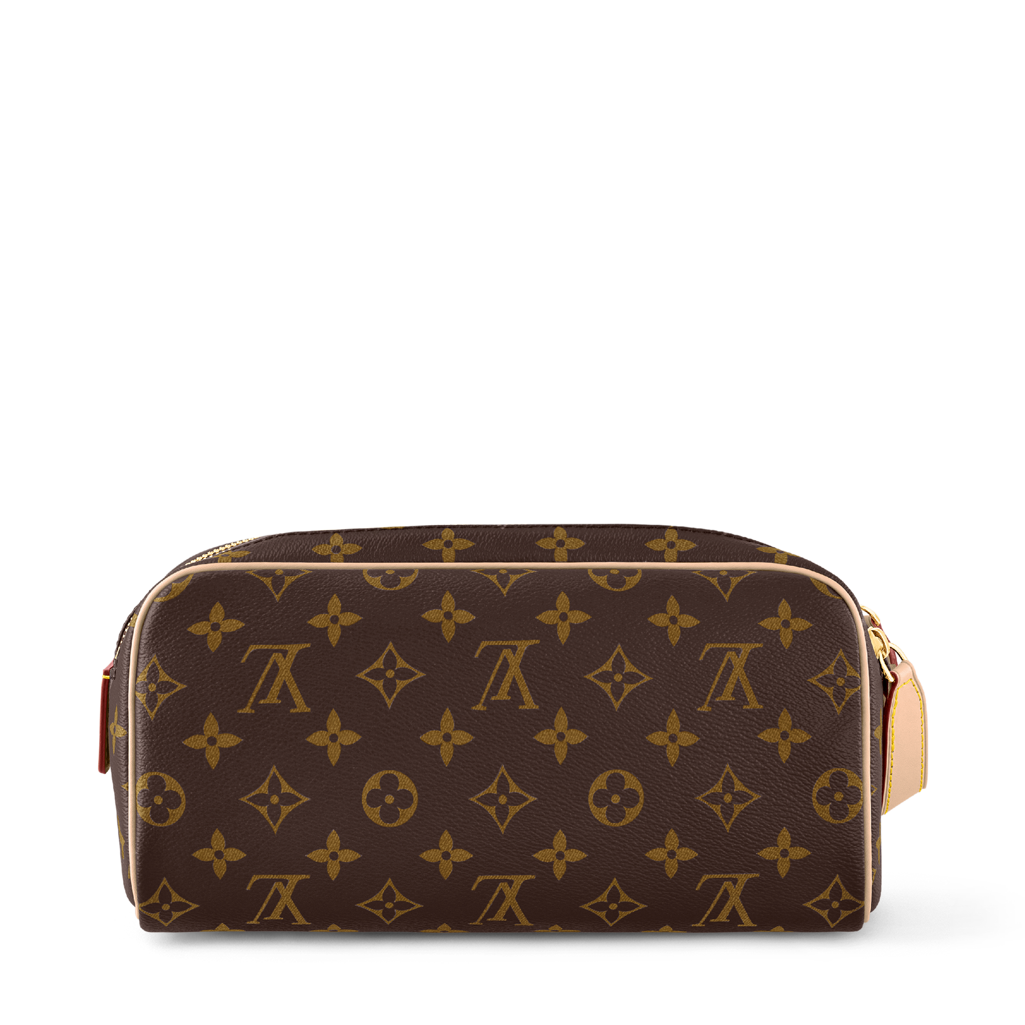 Dopp Kit Toilet Pouch Monogram Canvas in Gifts