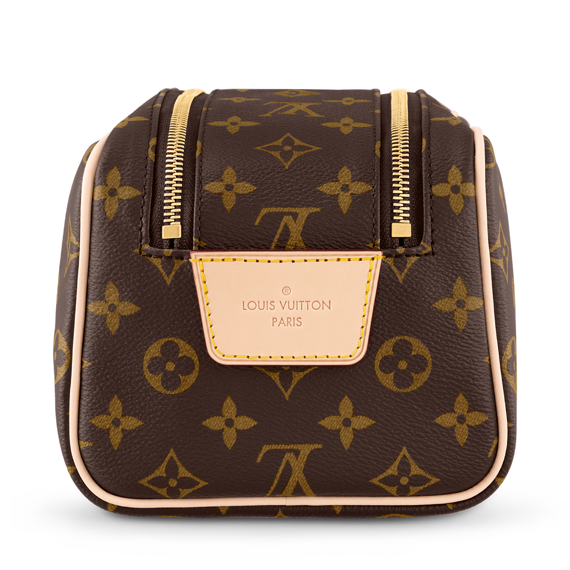 Dopp Kit Toilet Pouch Monogram Canvas in Gifts