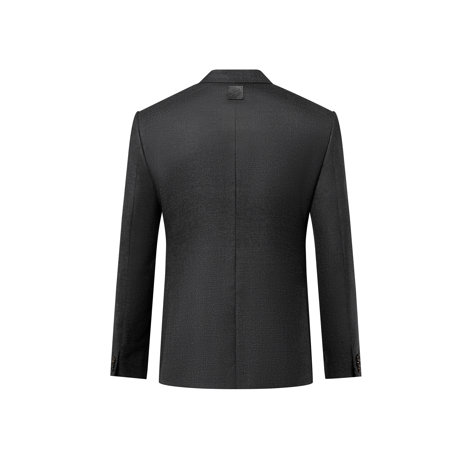 Double-Breasted Cashmere And Wool Blend Pont Neuf Jacket  in Men