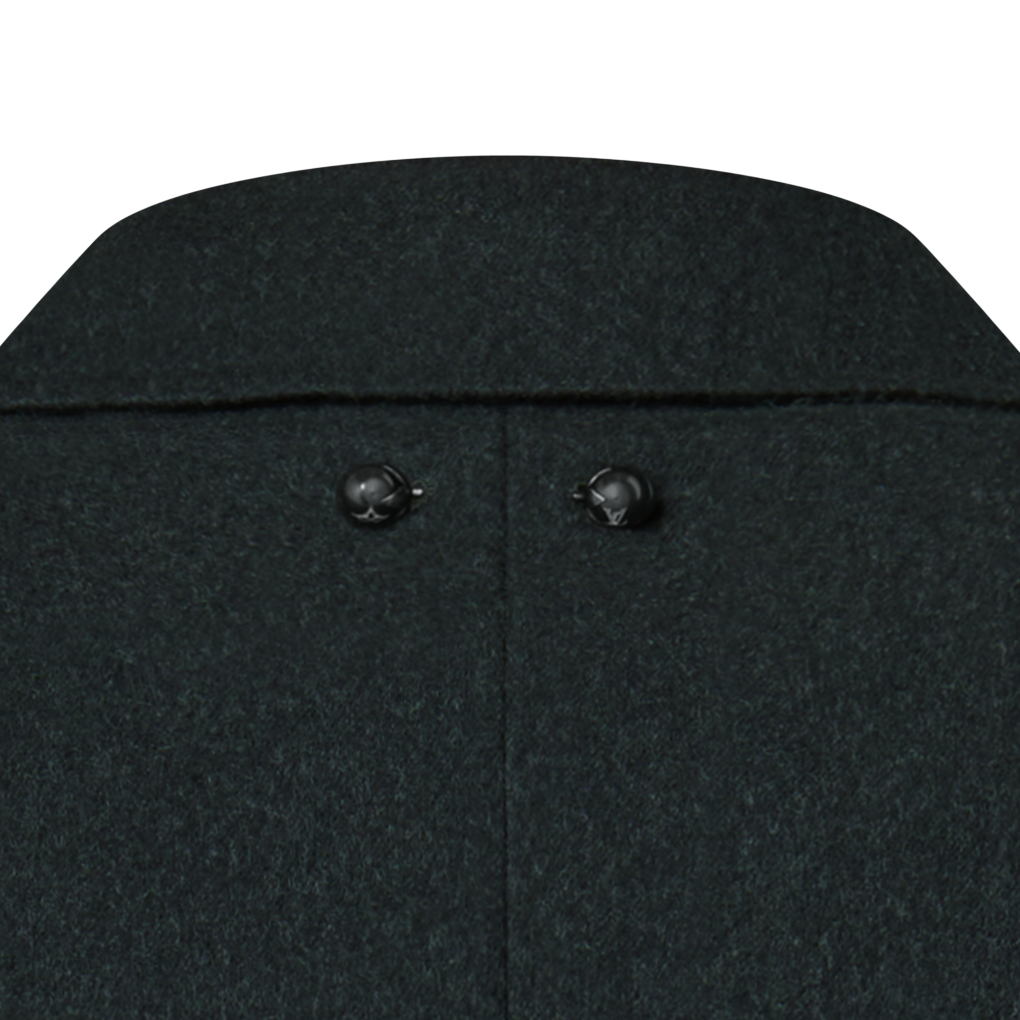 Double-Breasted Tailored Coat  in Men