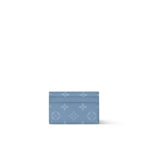 Double Card Holder Taigarama in Bags and Small Leather Goods's Men Small Leather Goods Card Holders collections by Louis Vuitton (Product zoom)