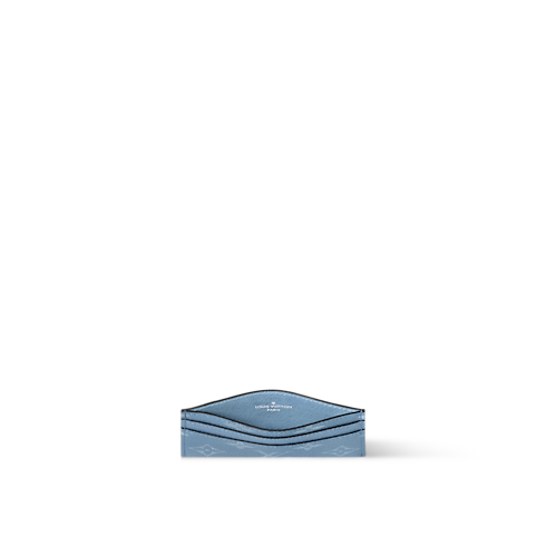 Double Card Holder Taigarama in Bags and Small Leather Goods's Men Small Leather Goods Card Holders collections by Louis Vuitton (Product zoom)