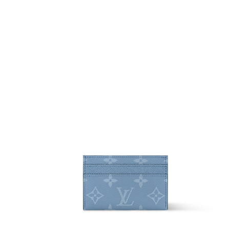 Double Card Holder Taigarama in Bags and Small Leather Goods's Men Small Leather Goods Card Holders collections by Louis Vuitton (Product zoom)
