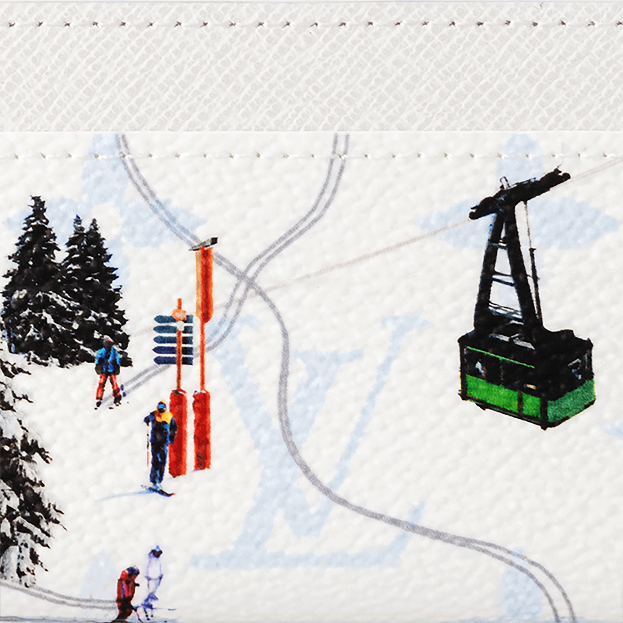 Double Card Holder Monogram Other in Bags and Small Leather Goods