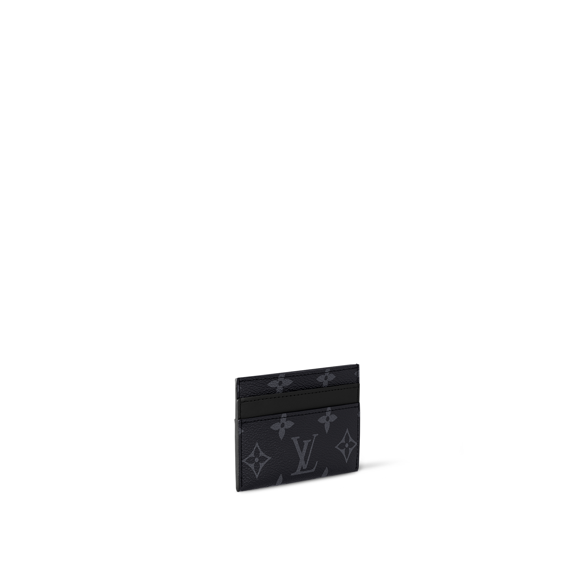 Double Card Holder Monogram Eclipse in Gifts