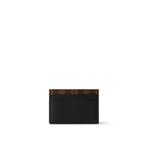 Double Card Holder Low Key Low Key in Women's Wallets and Small Leather Goods Card Holders and Key Holders collections by Louis Vuitton (Product zoom)