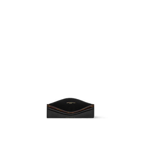 Double Card Holder Low Key Low Key in Women's Wallets and Small Leather Goods Card Holders and Key Holders collections by Louis Vuitton (Product zoom)