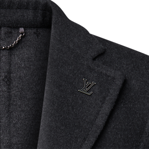 Double Face Coat in Men's Ready-to-Wear All Ready-to-Wear collections by Louis Vuitton (Product zoom)