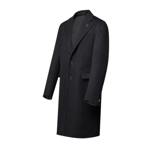 Double Face Coat in Men's Ready-to-Wear All Ready-to-Wear collections by Louis Vuitton (Product zoom)