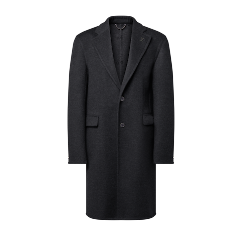 Double Face Coat in Men's Ready-to-Wear All Ready-to-Wear collections by Louis Vuitton (Product zoom)