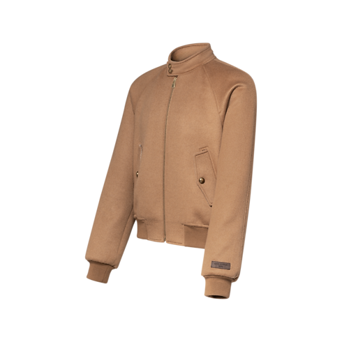 Double Face Mix Cashmere Vicuna in Men's Ready-to-Wear All Ready-to-Wear collections by Louis Vuitton (Product zoom)
