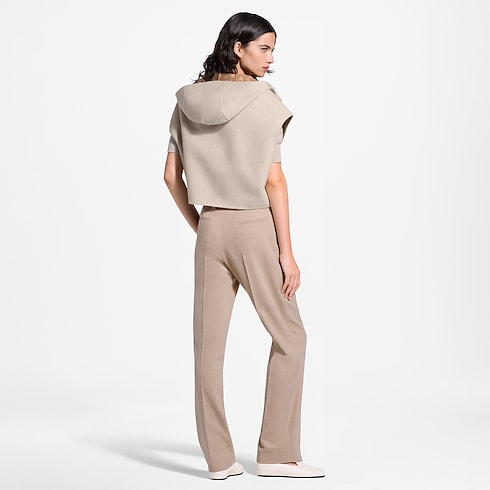 Double Face Open-Arm Jacket in Women's Ready-to-Wear Coats and Jackets collections by Louis Vuitton (Product zoom)
