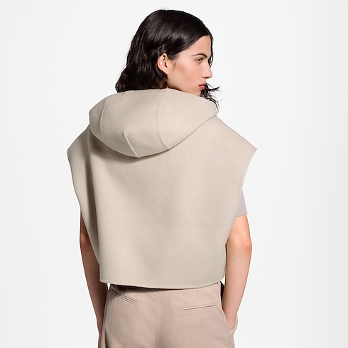 Double Face Open-Arm Jacket in Women's Ready-to-Wear Coats and Jackets collections by Louis Vuitton (Product zoom)