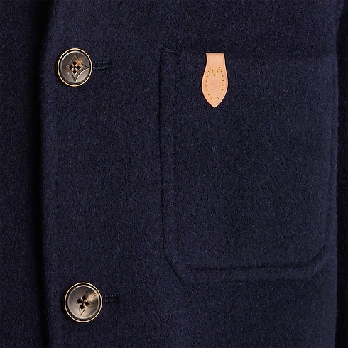 Double Face Workwear Jacket in Men's Ready-to-Wear All Ready-to-Wear collections by Louis Vuitton (Product zoom)