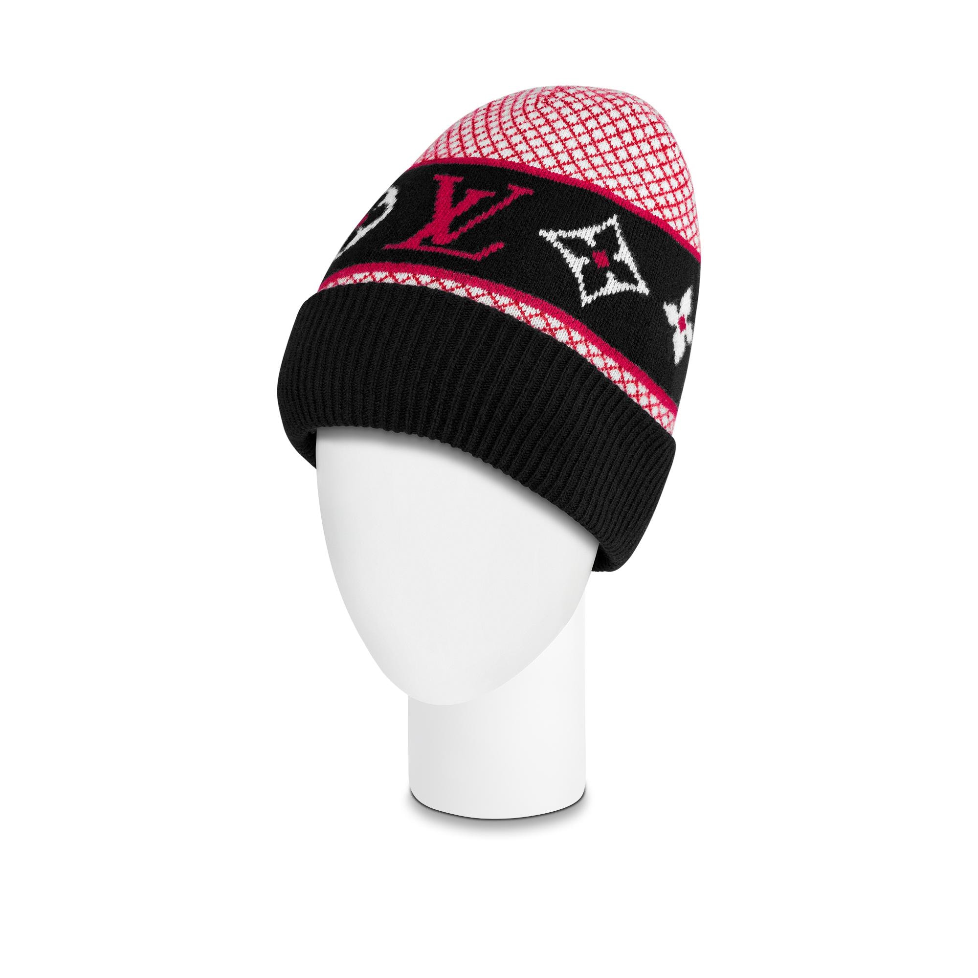 Double LV Beanie - Accessories | LOUIS 