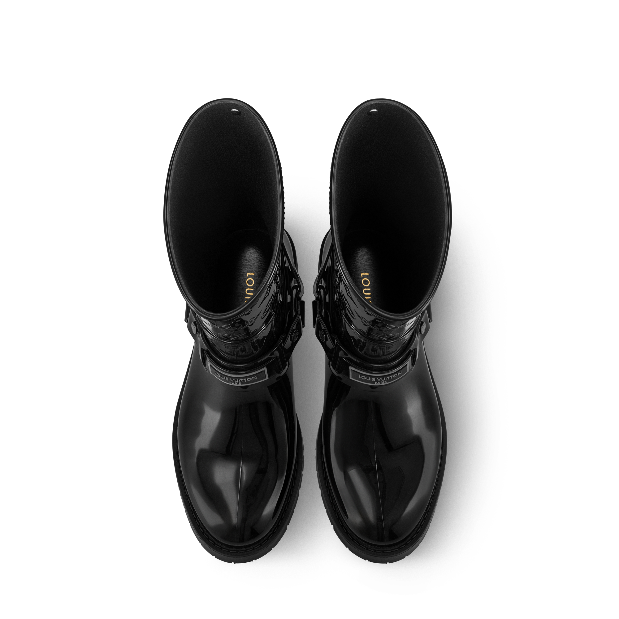 Drops Flat Half Rain Boot  in Women