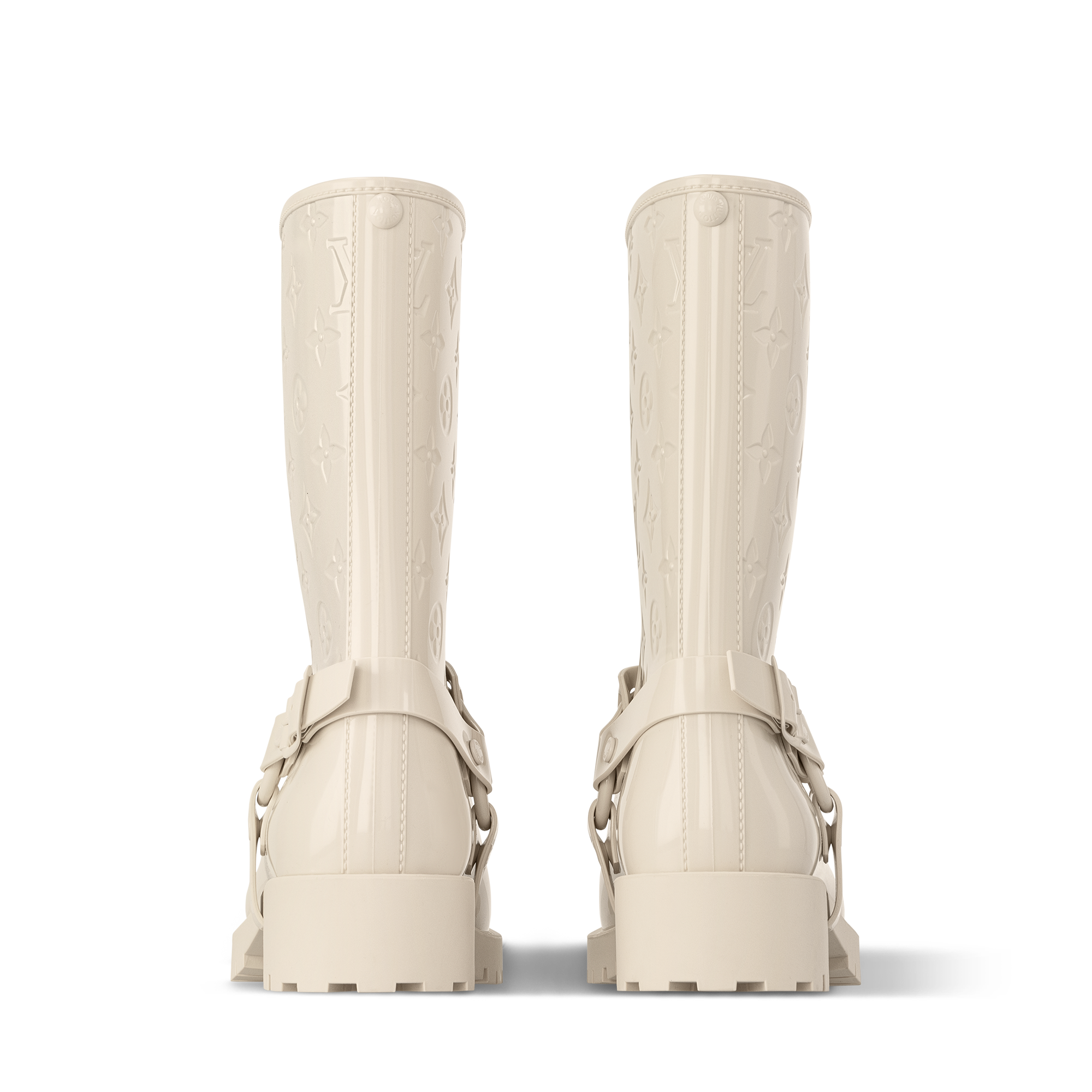 Drops Flat Half Rain Boot  in Women