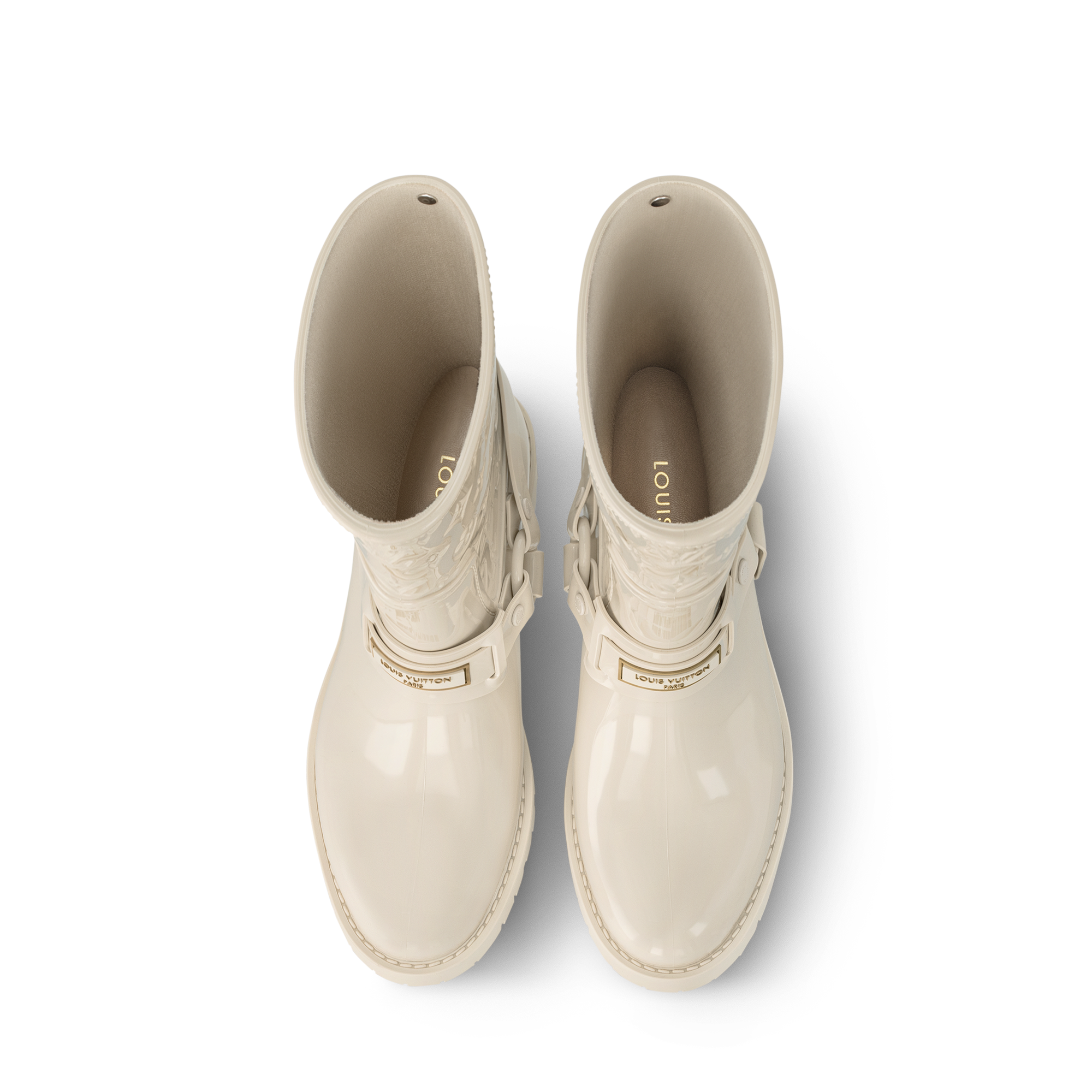 Drops Flat Half Rain Boot  in Women