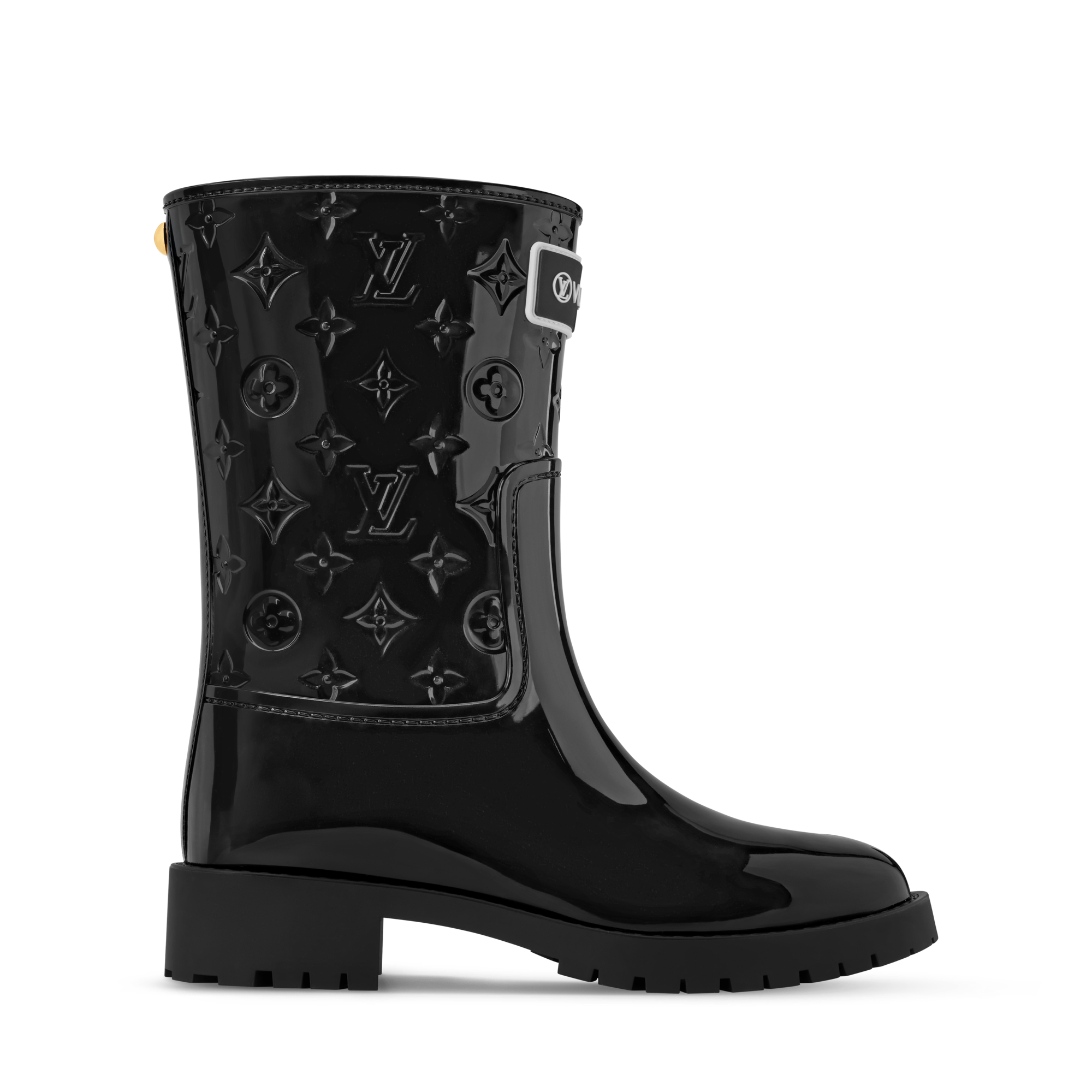 Drops Flat Half Rain Boot  in Women