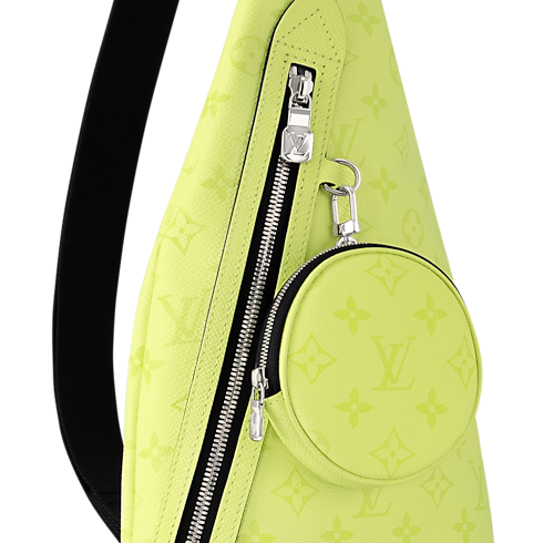 Duo Slingbag Taigarama in Bags and Small Leather Goods's Women Bags Newness collections by Louis Vuitton (Product zoom)