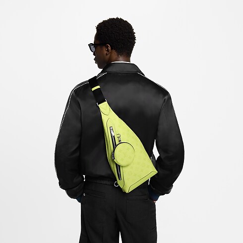 Duo Slingbag Taigarama in Bags and Small Leather Goods's Women Bags Newness collections by Louis Vuitton (Product zoom)