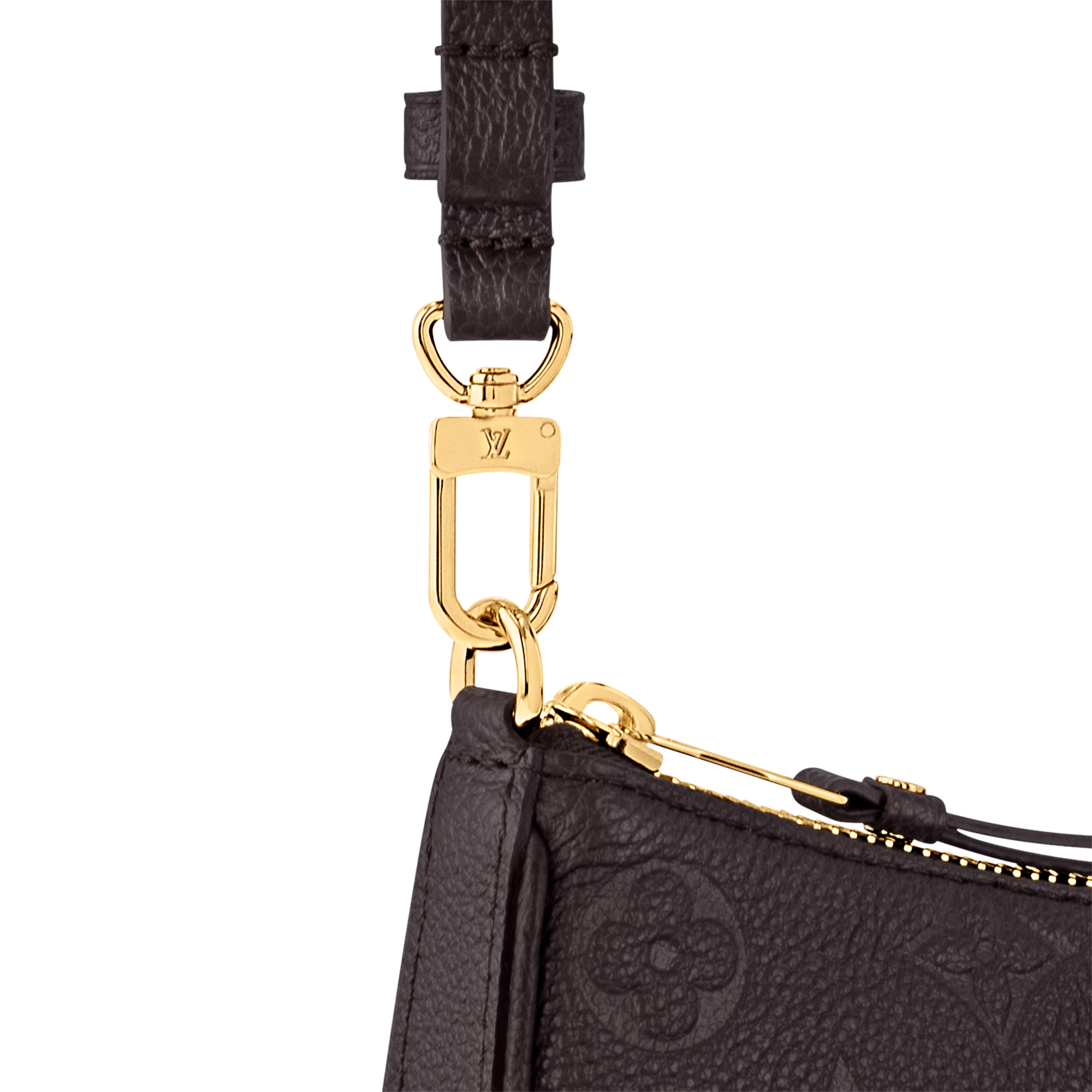 Easy Pouch Monogram Empreinte Leather in Women