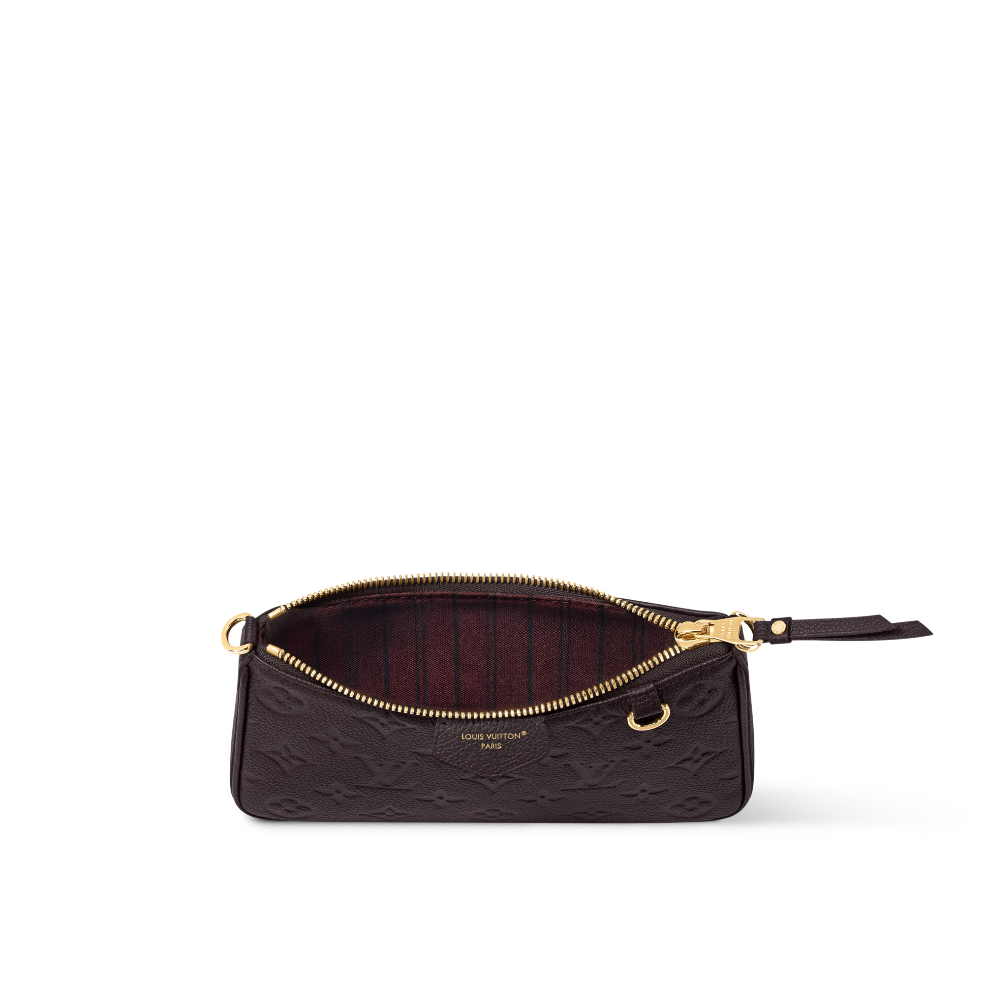 Easy Pouch Monogram Empreinte Leather in Women