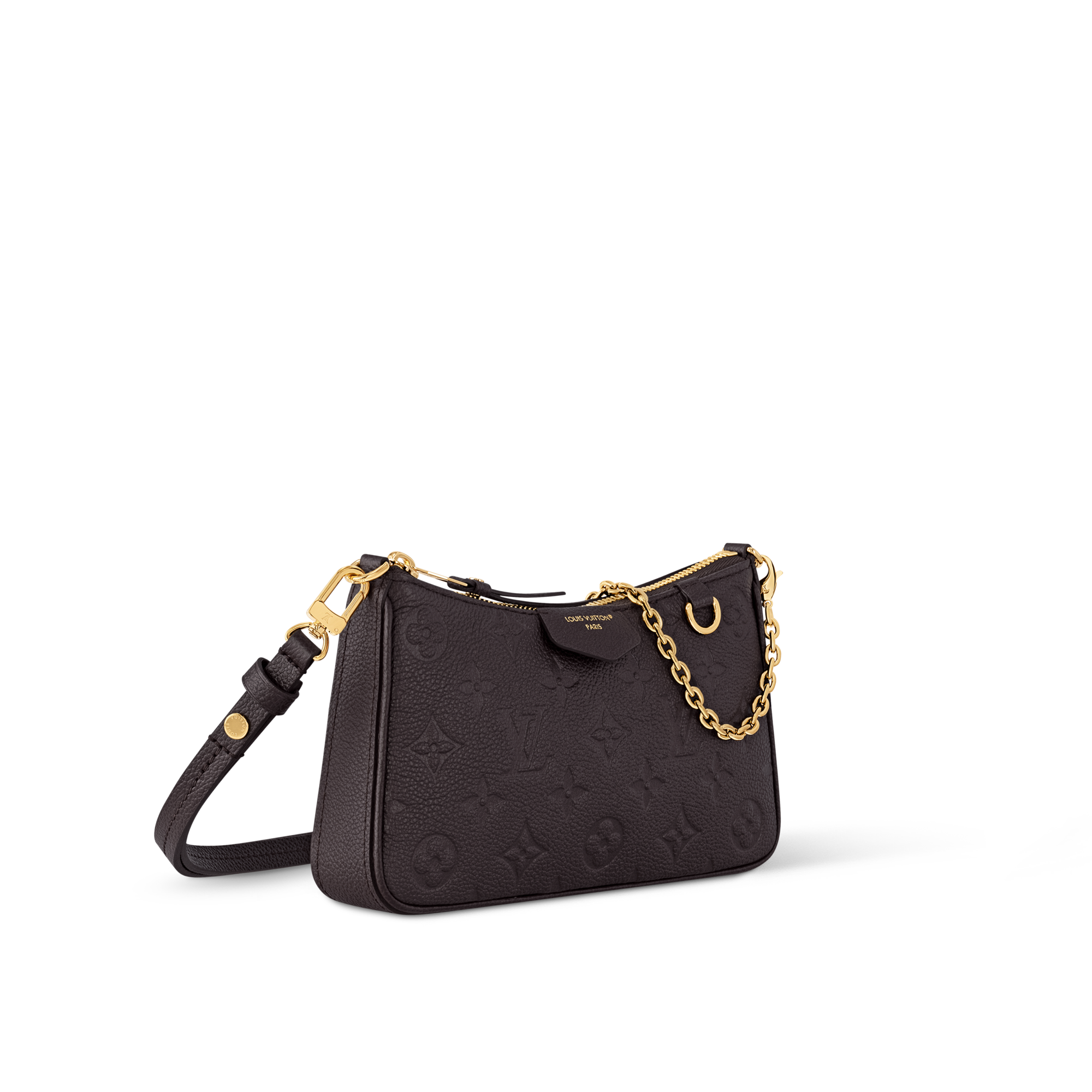 Easy Pouch Monogram Empreinte Leather in Women