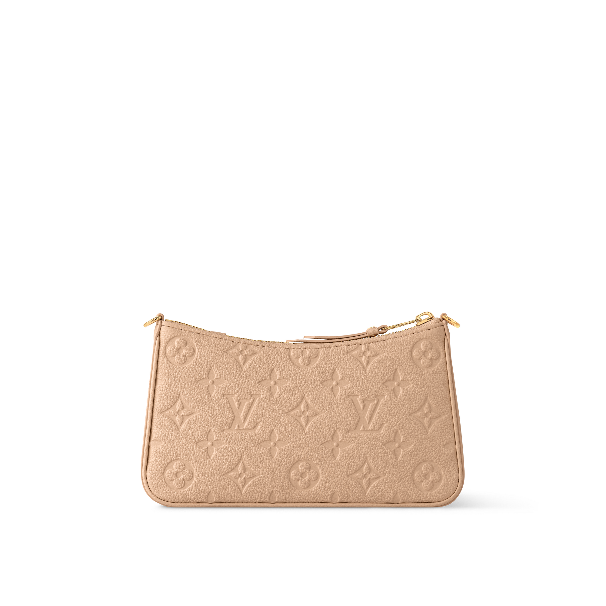 Easy Pouch Monogram Empreinte Leather in Women