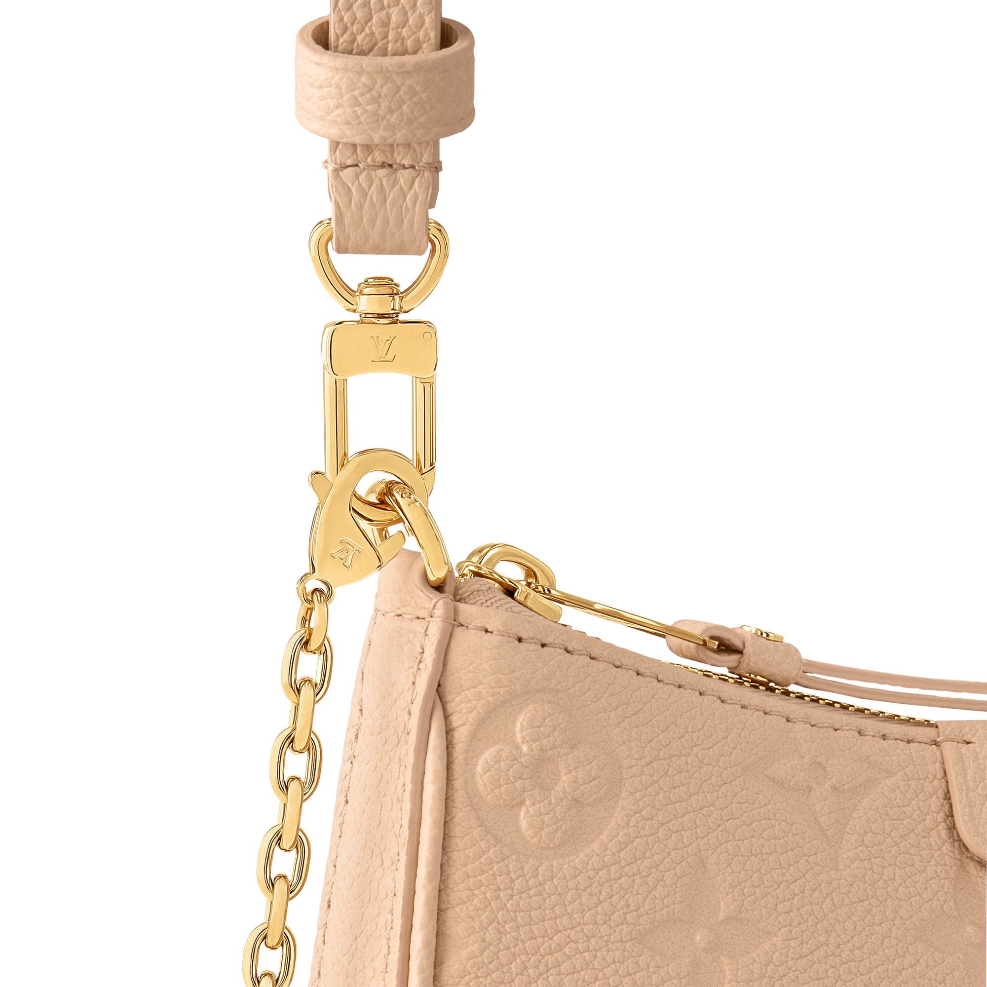 Easy Pouch Monogram Empreinte Leather in Women