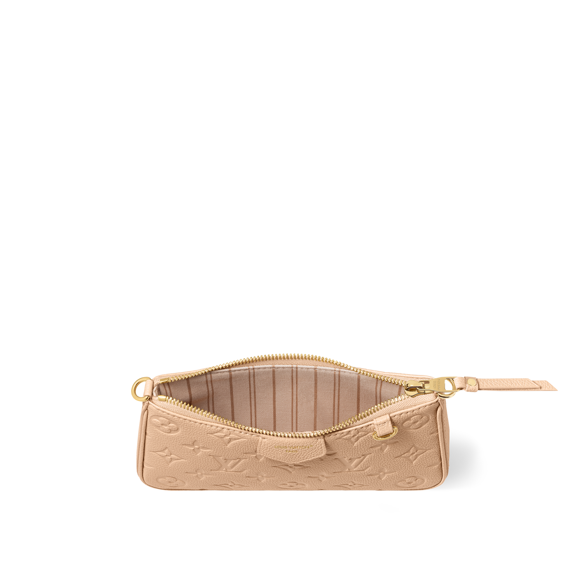 Easy Pouch Monogram Empreinte Leather in Women