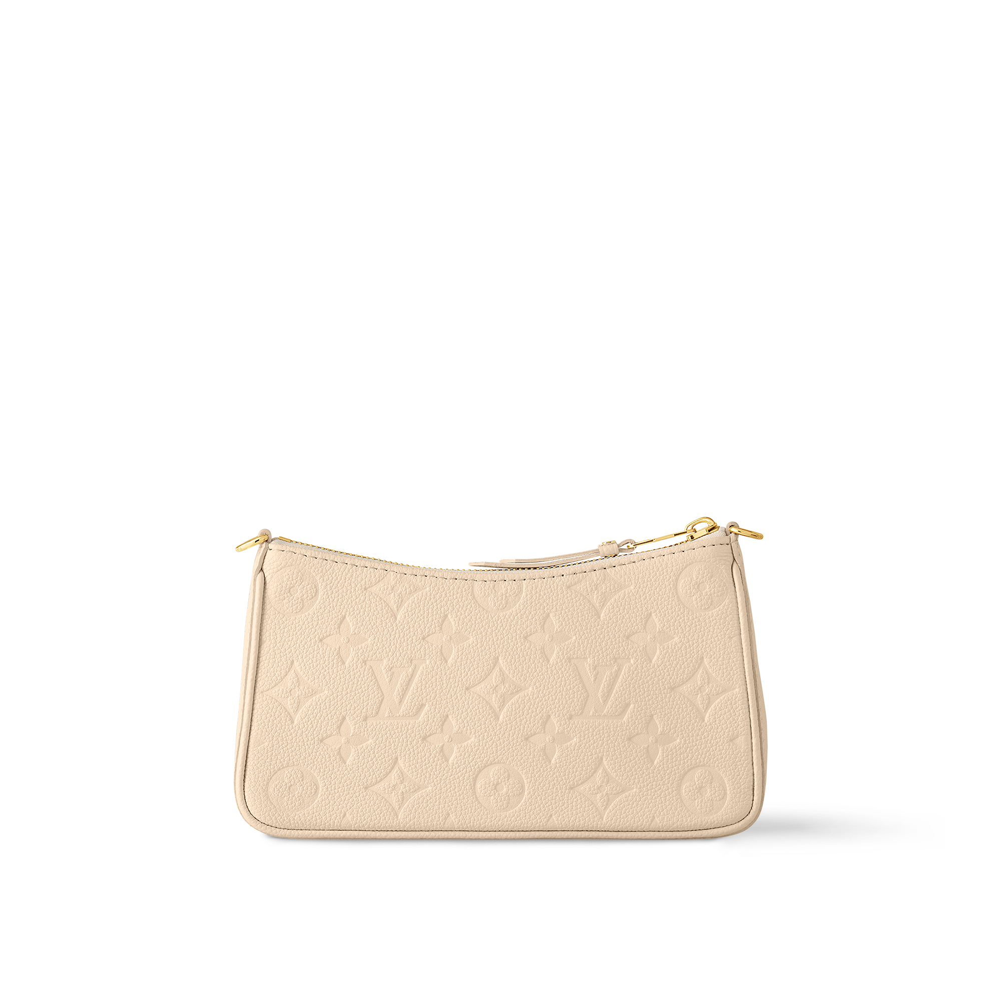 Easy Pouch On Strap Monogram Empreinte Leather in Women