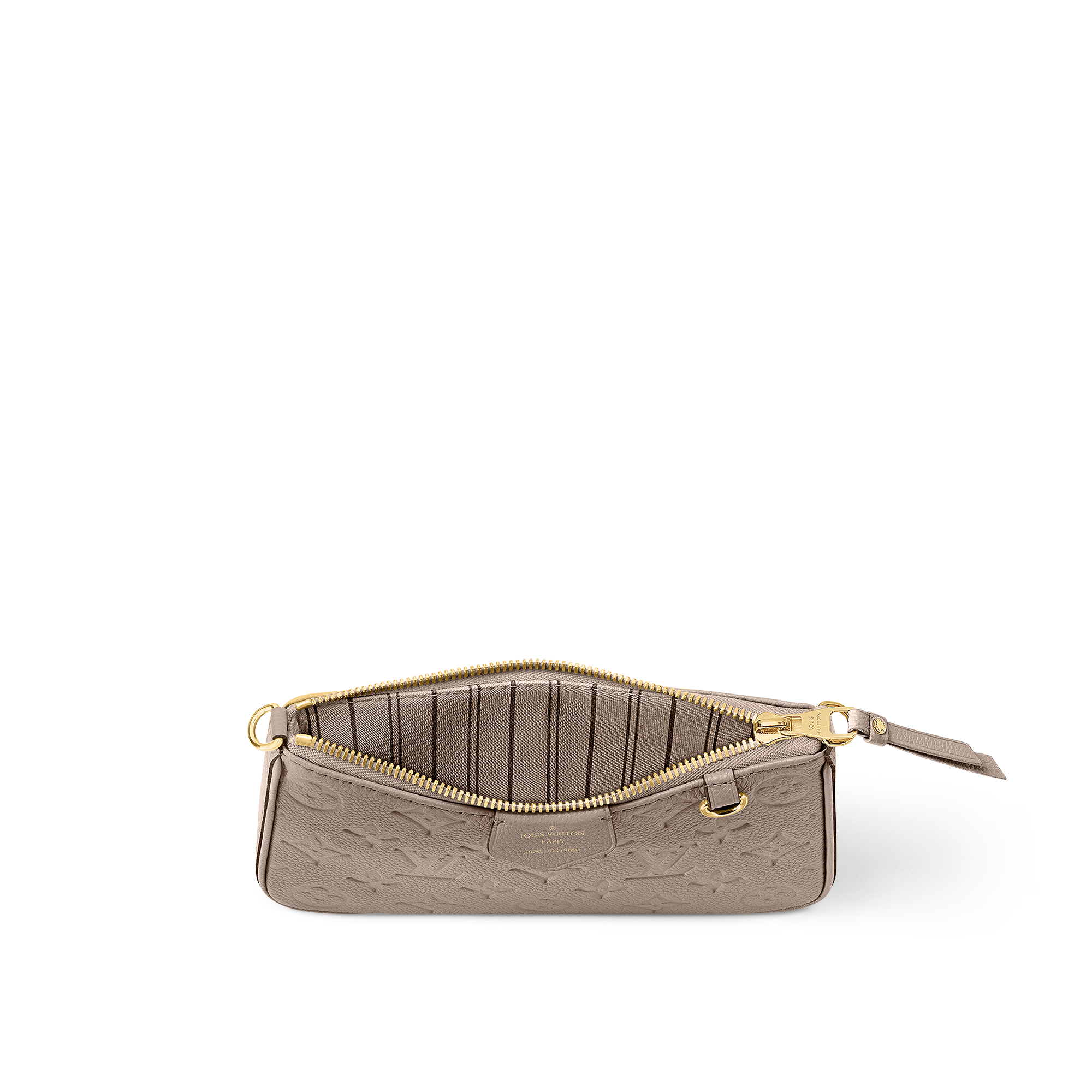 Easy Pouch On Strap Monogram Empreinte Leather in Women