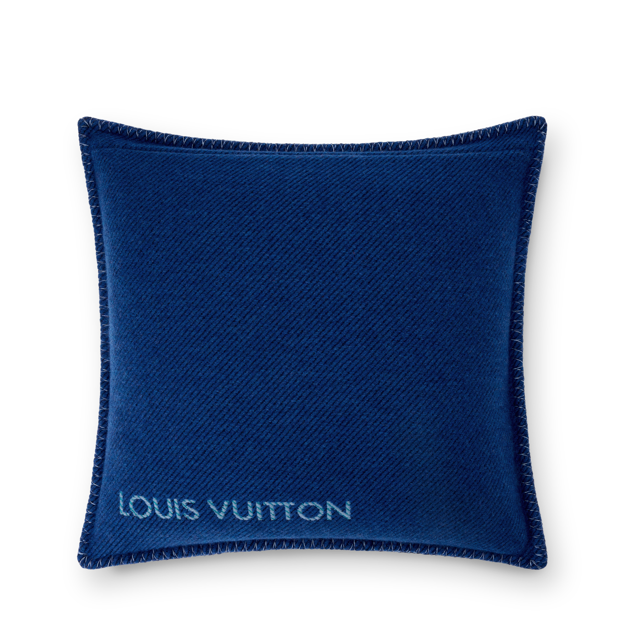 LOUIS VUITTON クッション LV 置くだけでラグジュアリー感UP♪】ルイ 